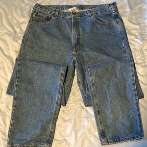 2 Carhartt Jeans
